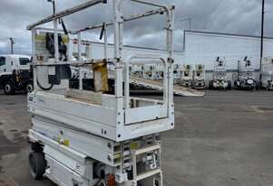 2019 JLG 2032ES Scissor Lift Electric 20FT