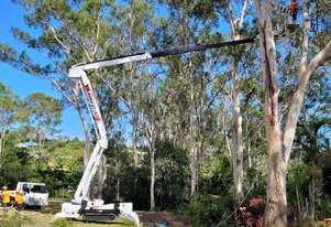 Monitor 2714 ED - 27m Spider Lift