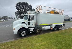 Truck Water Truck Mack Metroliner 2011 Ex-council 167000km 8x4 SN1783 Truck Water Truck Mack Metroliner 2011 Ex-council 167000km 8x4 SN1783