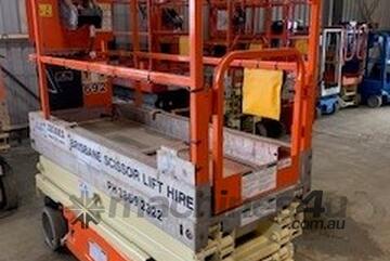 JLG 1930 ES 19FT Electric Scissor