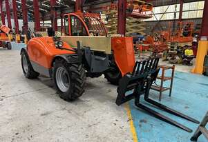 Used Re-certified JLG 4009PS - 4t/9mtr Telehandler