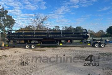 2015 Honey Bee 440 Header Front