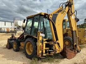 2003 CATERPILLAR 428D BACKHOE - picture2' - Click to enlarge