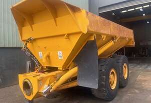 Volvo A30   TRAILERS