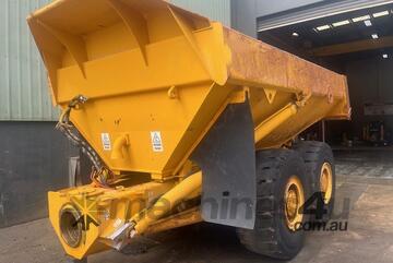 Volvo A30   TRAILERS