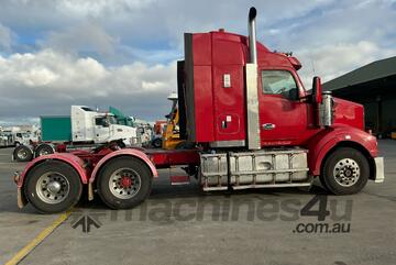 2017 Kenworth T610SAR Prime Mover Sleeper Cab