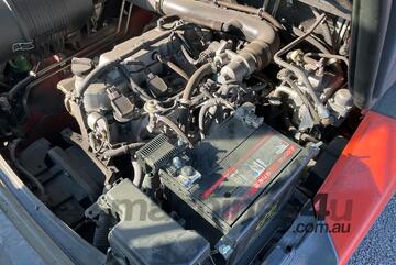 2021 Toyota 8FG45N Forklift (Counterbalanced)