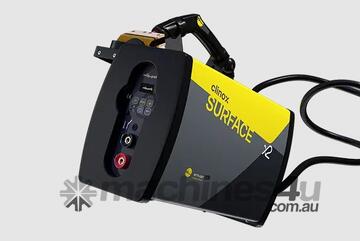 Clinox Surface X2 Electropolishing system