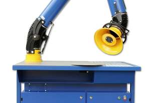 Welding Centre with Filtration