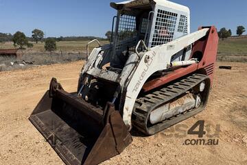 2003 TAKEUCHI TL150 SKID STEER LOADER