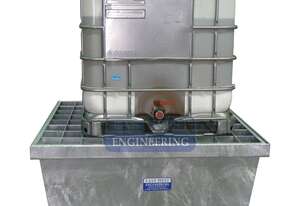 IBC Spill Bin Bunded IBC Spill Bin Bunded