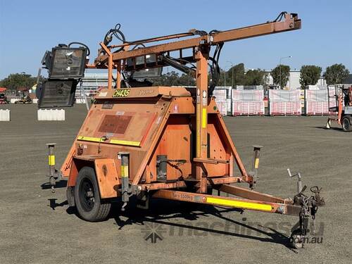 2011 ALLIGHT MINE SPEC LIGHTING PLANT