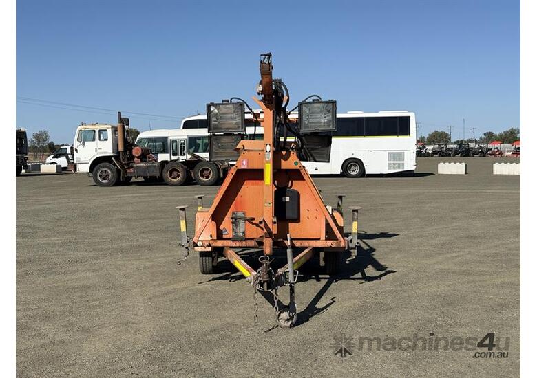 2011 ALLIGHT MINE SPEC LIGHTING PLANT