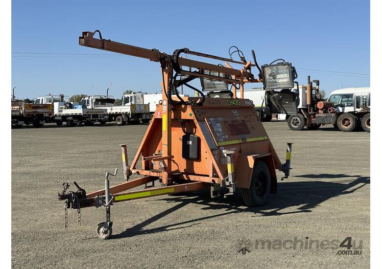 2011 ALLIGHT MINE SPEC LIGHTING PLANT