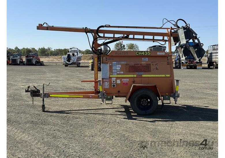 2011 ALLIGHT MINE SPEC LIGHTING PLANT