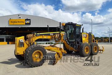 Caterpillar CAT 150-14 Motor Graders