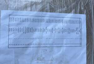 Pallet of Miscellaneous CAT Parts