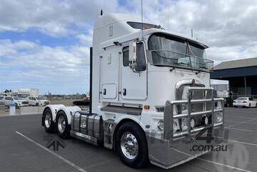 Kenworth   K200 Kenworth   K200