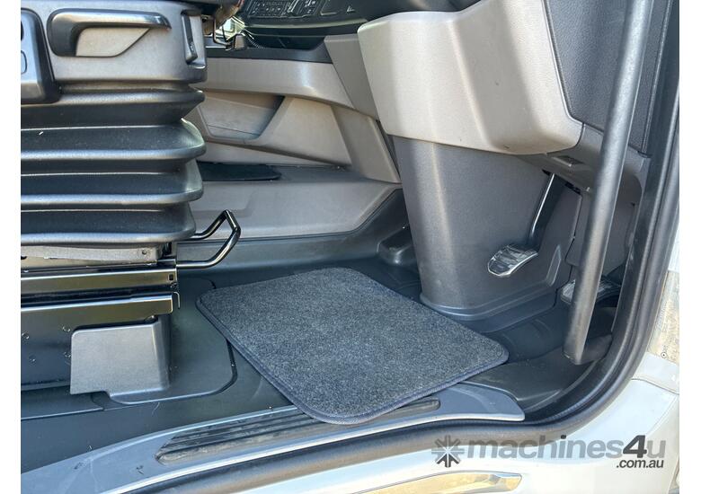 caption 2020 Scania R650 Prime Mover