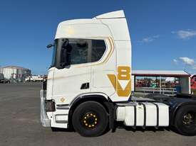 2020 Scania R650 Prime Mover - picture2' - Click to enlarge