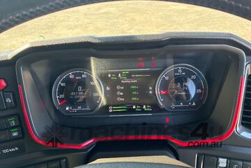 Scania 2020   R650 Prime Mover