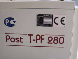 Used 2010 turanlar POST T-PF 280 Postformer (1179594) - Listed on ...