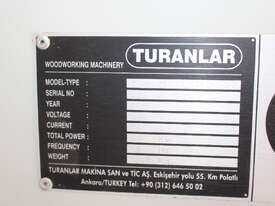 Used 2010 turanlar POST T-PF 280 Postformer (1179594) - Listed on ...