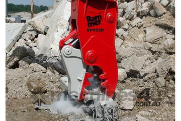 RAMMER RPV 22R (ROTATING PULVERISER) for sale RAMMER RPV 22R (ROTATING PULVERISER) for sale