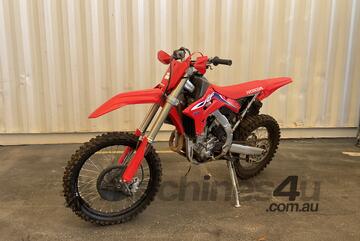 Honda 2023   CRF 250RX Petrol
