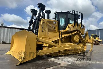 2023 Caterpillar D7 Crawler Tractor (CM9 prefix) 2023 Caterpillar D7 Crawler Tractor (CM9 prefix)
