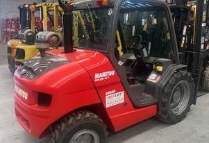 Manitou Used   MH25-4Buggy