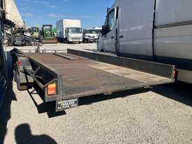 2013 HOPPERS CROSSING TRAILERS Tandem Axle Plant Trailer - picture0' - Click to enlarge