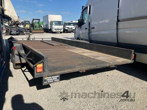 2013 HOPPERS CROSSING TRAILERS Tandem Axle Plant Trailer