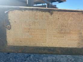 2013 HOPPERS CROSSING TRAILERS Tandem Axle Plant Trailer - picture1' - Click to enlarge