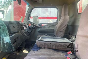 2007 Mitsubishi Canter 7/800 Table Top