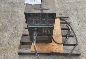 CIG Transmig 200 3 Phase MIG Welder