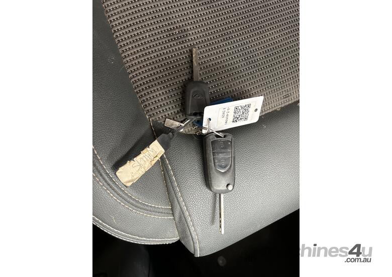 2020 LDV G10 Van (Diesel) (Auto)