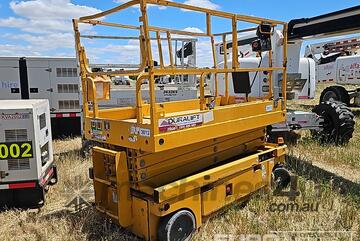 Haulotte 2015   Compact 10