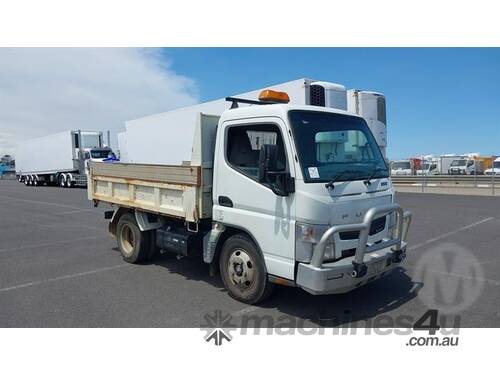Fuso Canter