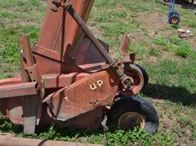 Forage Harvester & cart/Feed out wagon - picture0' - Click to enlarge