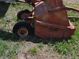 Forage Harvester & cart/Feed out wagon - picture2' - Click to enlarge