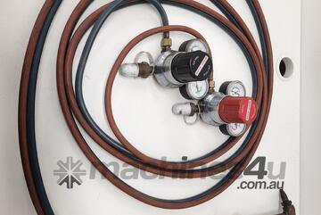 Oxy Acetylene Welding Cutting Kit Trolley