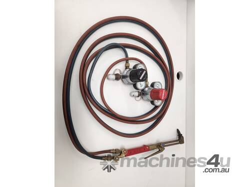 Oxy Acetylene Welding Cutting Kit Trolley