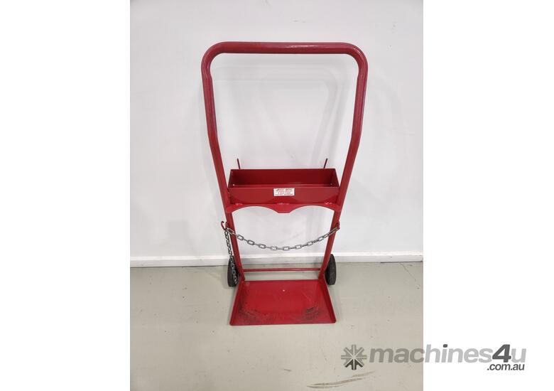 Oxy Acetylene Welding Cutting Kit Trolley