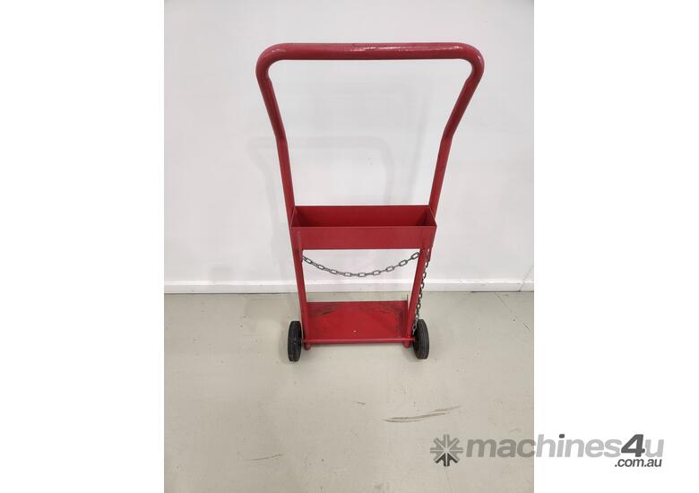 Oxy Acetylene Welding Cutting Kit Trolley