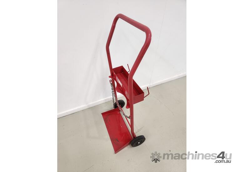 Oxy Acetylene Welding Cutting Kit Trolley