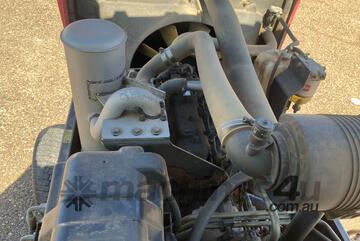 Toro ReelMaster 6500-D Front & Centre Mount Reel Mower