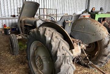 Massey Ferguson   Tractor