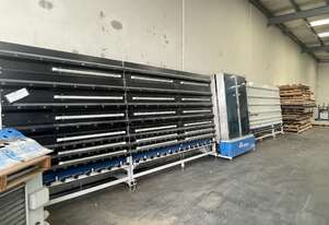 Vertical Glass Wash (2011) - Neptun LV Top 2042-20