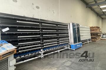 Vertical Glass Wash (2011) - Neptun LV Top 2042-20